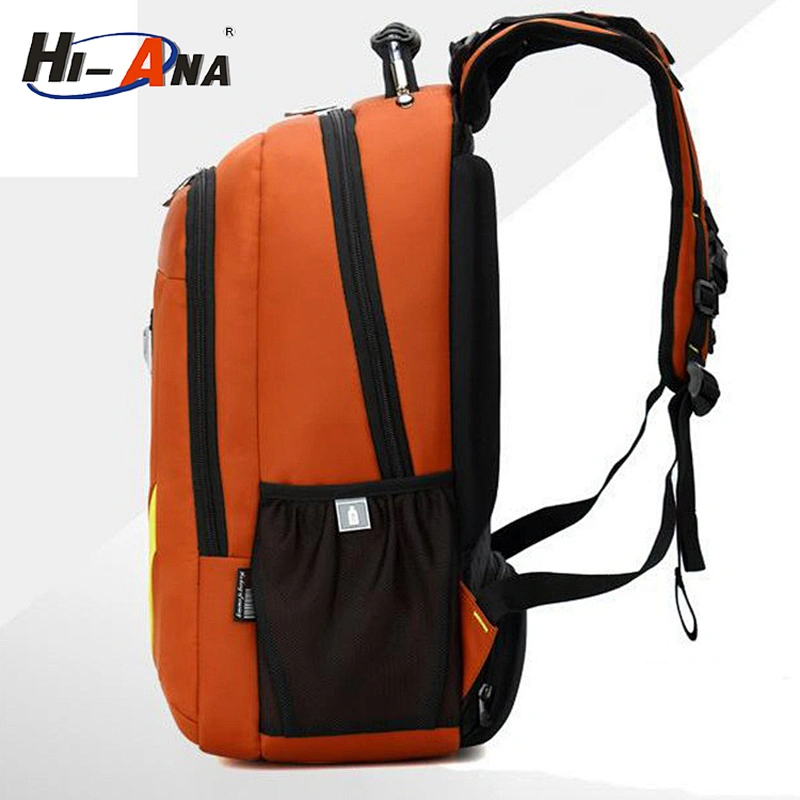 Newest design waterproof backpack leisure bussiness office laptop backpack for bussiness men