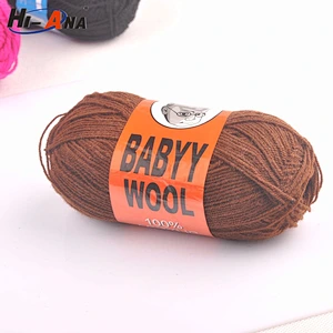 Global brands 10 year Quality promotional knitting instructions yarn over