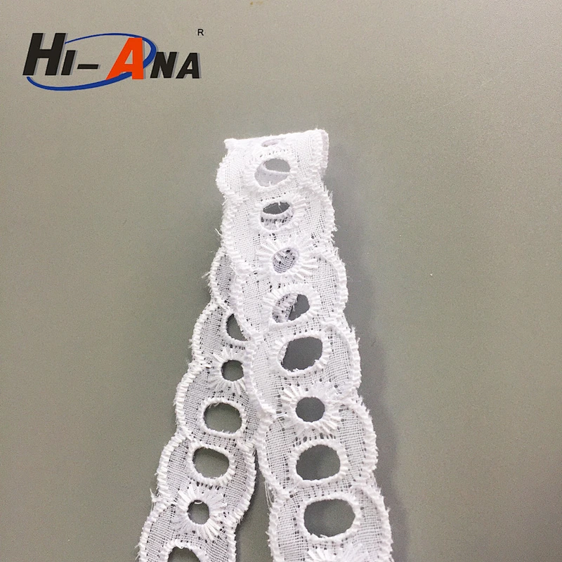 Rapid and efficient cooperation customized designs are accepte lace trimmings