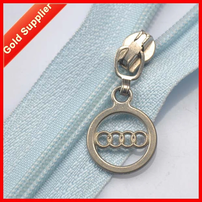 Direct factory prices wholesale promotional zipper slider replacement