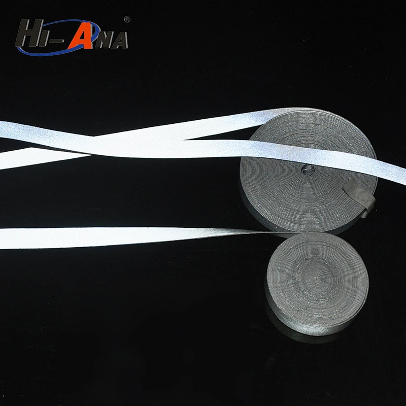 high inster reflective TC fabric tape