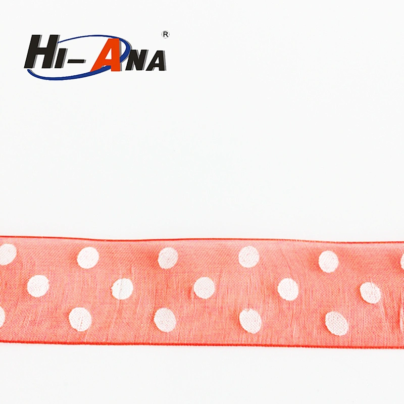 hi-ana ribbon2 Direct factory prices Wholesale china cheap wedding ribbon