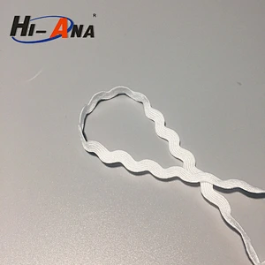 hi-ana trim3 Over 15 Years experience Good supplying Ric Rac Tape