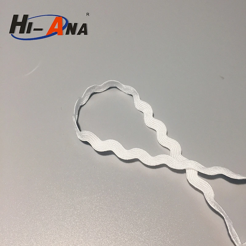 hi-ana trim3 Over 15 Years experience Good supplying Ric Rac Tape