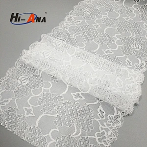 nylon spandex lace fabric
