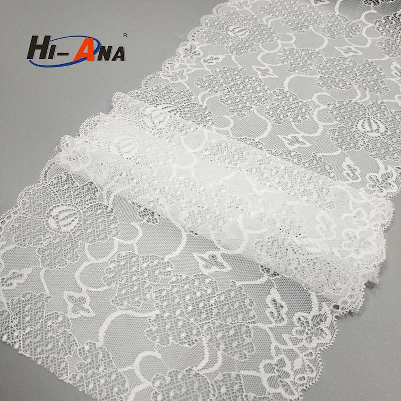 nylon spandex lace fabric