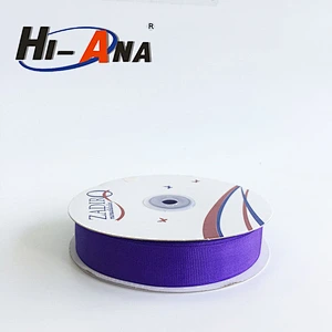Top quality control Colorful fashion color ribbon