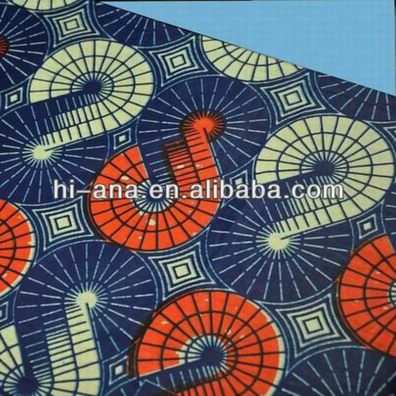 Bazin fabric