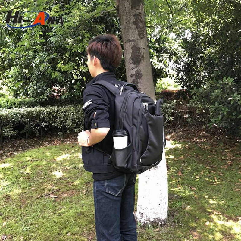 HI-ana sport double shoulder multifunction knapsack 15