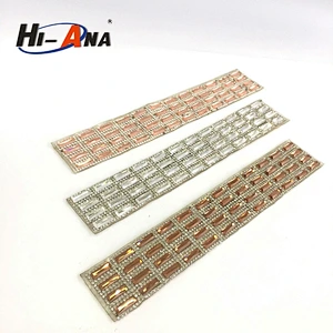 hi-ana rhinestone1 Specialized in accessories since 2001 new style bead trimming
