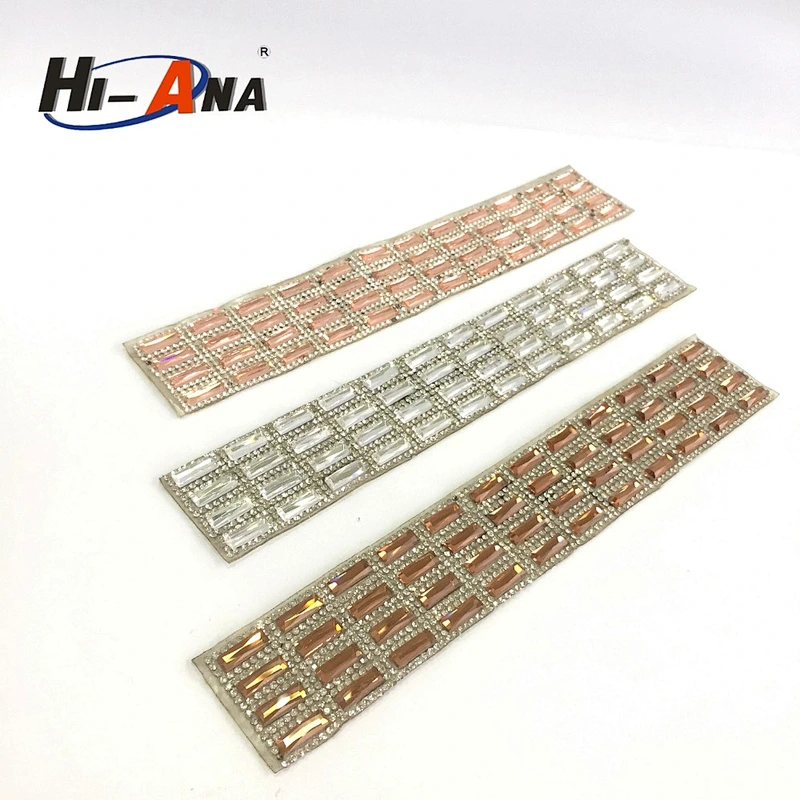hi-ana rhinestone1 Specialized in accessories since 2001 new style bead trimming
