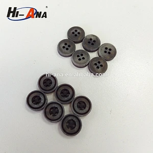 custom shirt button