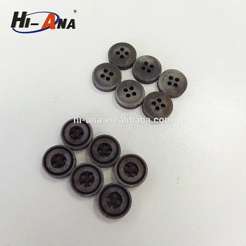 custom shirt button