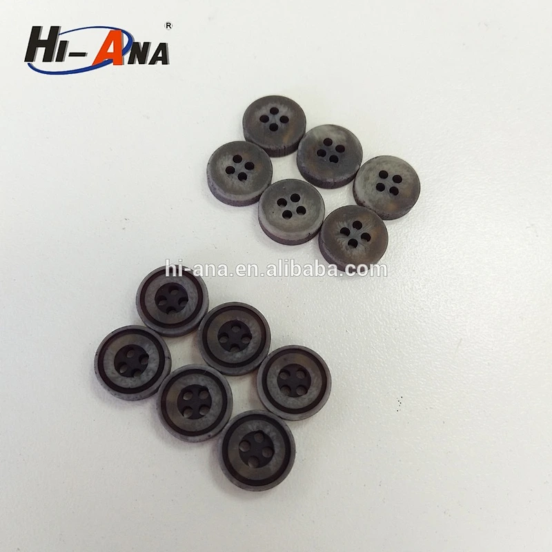 custom shirt button