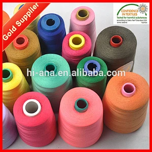 China Polyester Sewing Thread Suppliers
