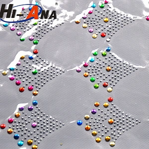 Over 95% accessories exported wholesale different style strass motif hotfix rhinestone design