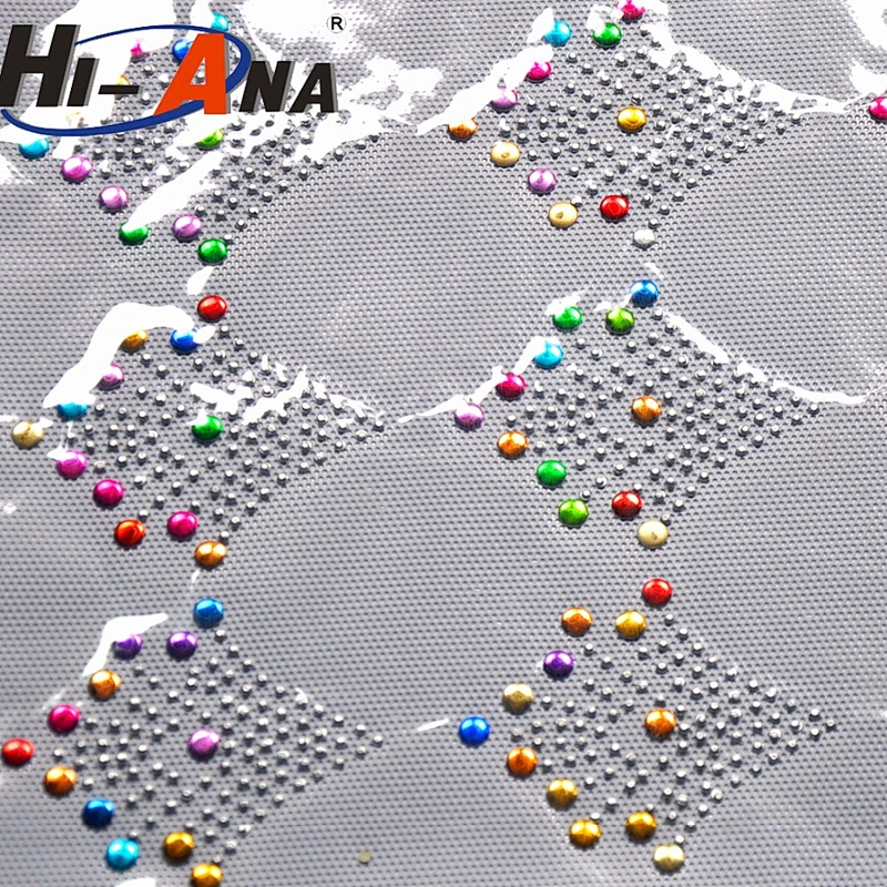 Over 95% accessories exported wholesale different style strass motif hotfix rhinestone design