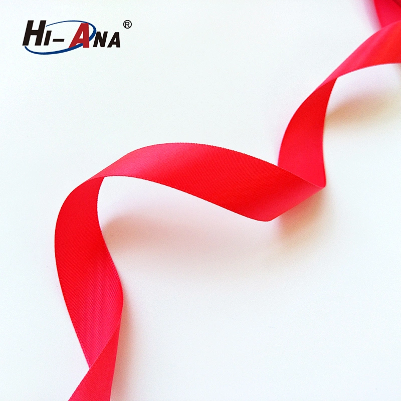 hi-ana ribbon1 Cooperate with brand companies Beautiful ribbon for graduation