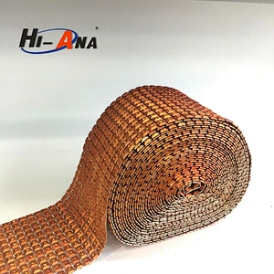 hi-ana trim2 One stop solution for Hot sale 24 row crystal rhinestone chain trimming
