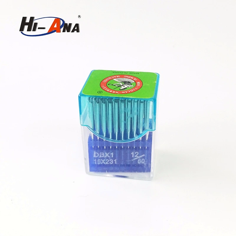 hi-ana part2 Welcome all the orders High quality needles for sewing machine