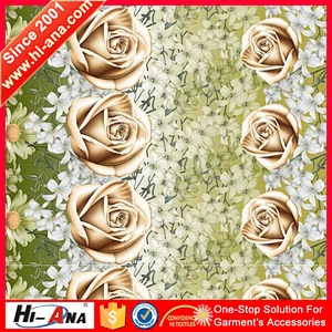 hi-ana fabric2 Best hot selling different style bed sheet fabric