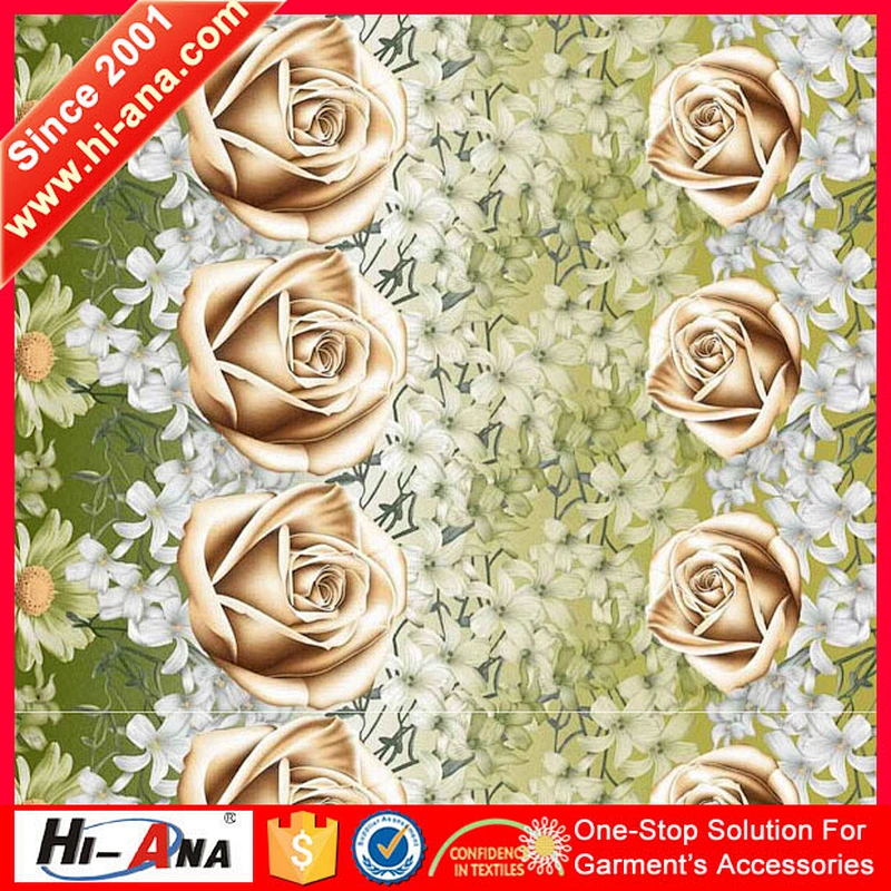 hi-ana fabric2 Best hot selling different style bed sheet fabric