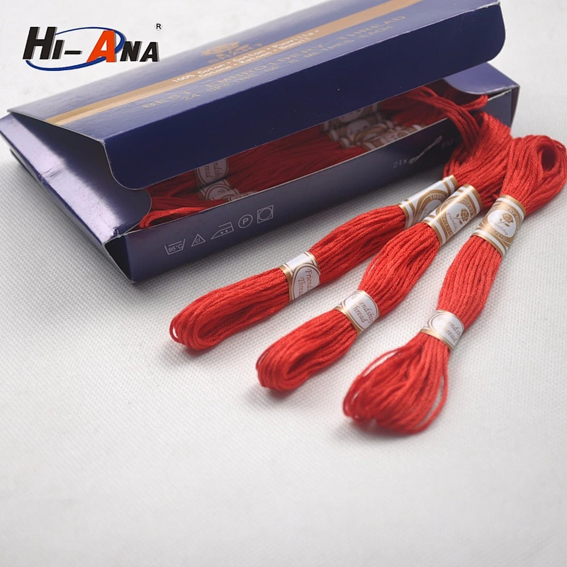 Our factories 20 years'experience High tenacity cotton thread for quilting