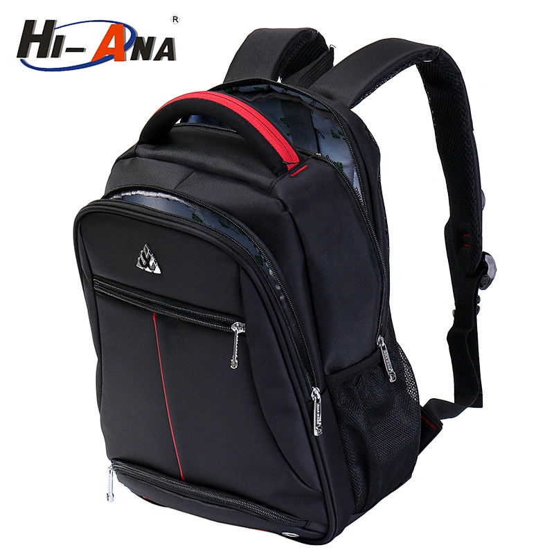 Waterproof anti-thief backpack business man simple backpack leisure travel computer business backpack