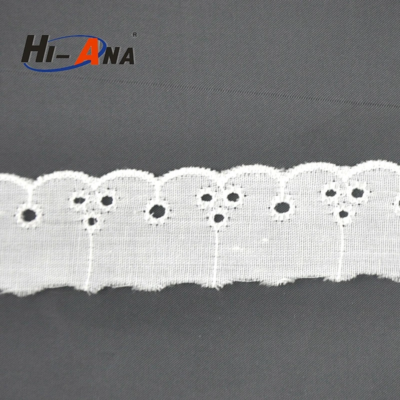 Over 15 Years experience various colors lace manufacture