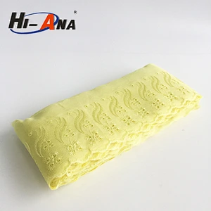 Rapid and efficient cooperation multi color types of lace