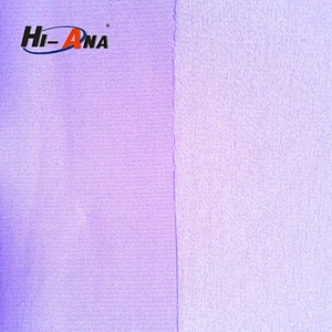 hi-ana fabric1 Our factories 20 years'experience Fancy cheap white satin fabric
