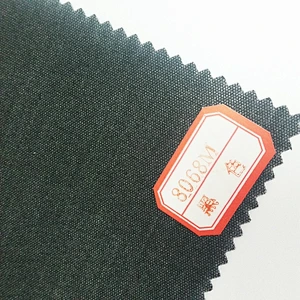 hi-ana fabric1 20 QC staffs ensure the quality Fancy nonwoven interlining fabric