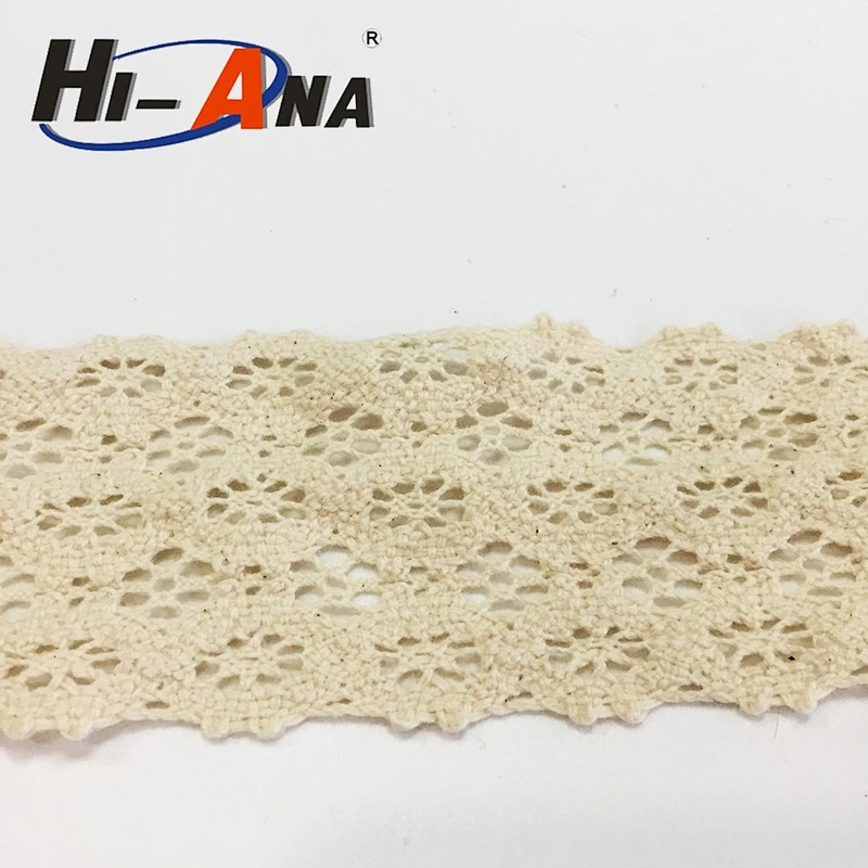 hi-ana lace2 Stict QC 100% Finest Quality lace cotton