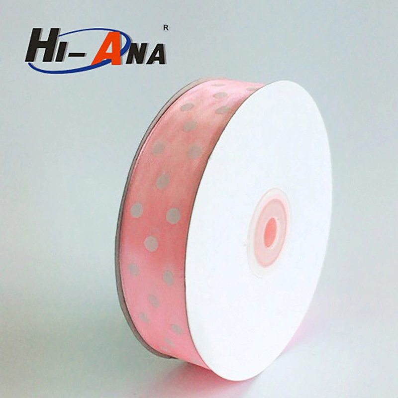ISO 9001 Factory Yiwu printed grosgrain ribbon