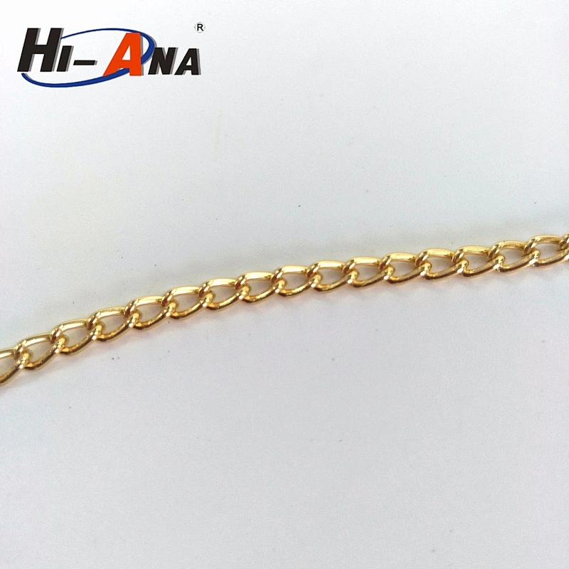 hi-ana chain3 Within 2 hours replied Good supplying bag accessories metal chain