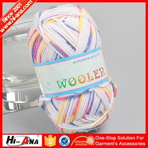 Stict QC 100% High tenacity knitting yarn wool