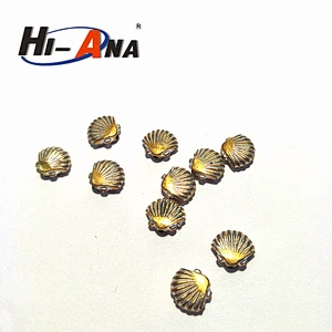 ISO 9001:2000 certification Good Price gold beads