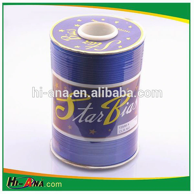 bias tape for garment