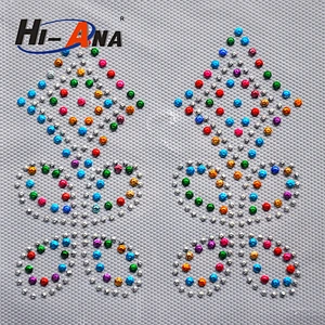 Welcome all the orders Wholesale china cheap rhinestone stickers