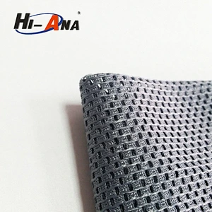 hi-ana fabric2 Over 15 Years experience various colors polyester net fabric