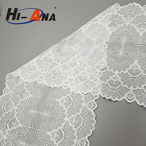 cream lace fabric in china
