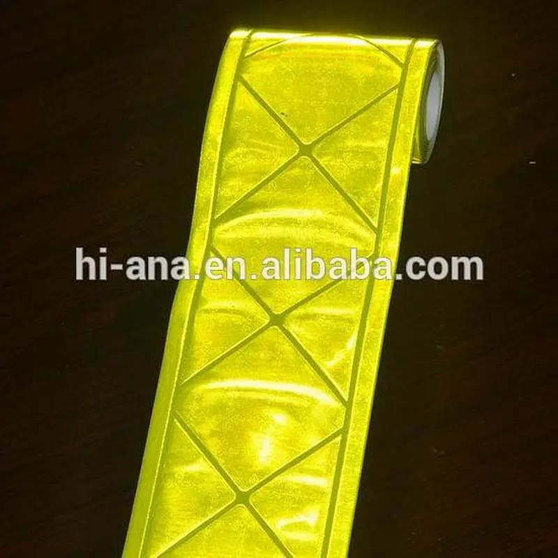 pvc reflective tape