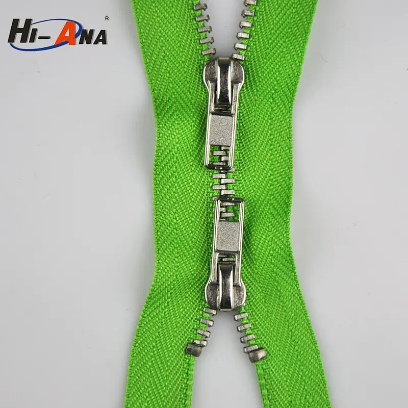 One stop solution for Cheap wholesale gun metal zipper