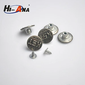 hi-ana button2 Over 20 years experience Custom fancy brass button