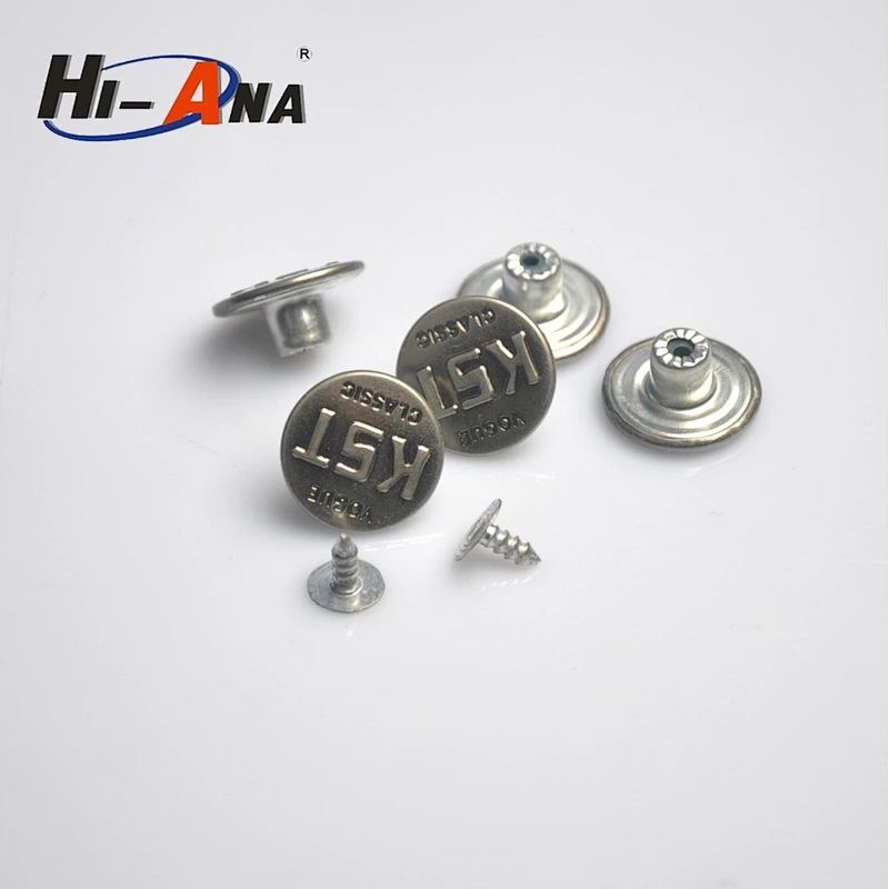hi-ana button2 Over 20 years experience Custom fancy brass button