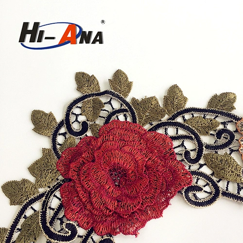 hi-ana lace3 Over 15 Years experience Good Price collar lace