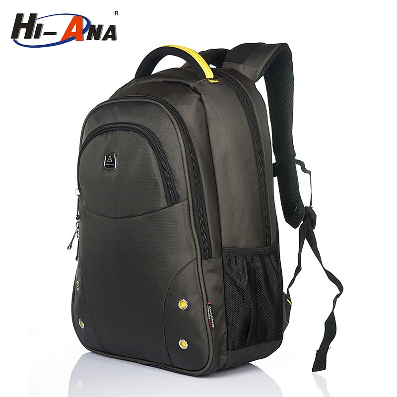 Customized New zipper backpack leisure travel business backpack outdoor travel backpack laptop bag