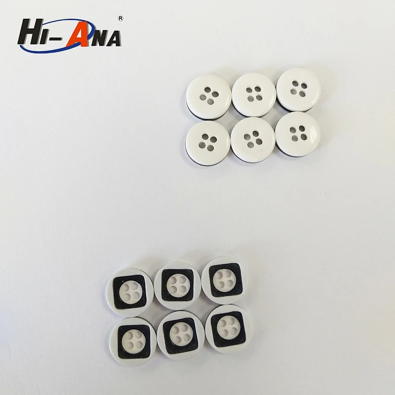 price of buttons for clothing