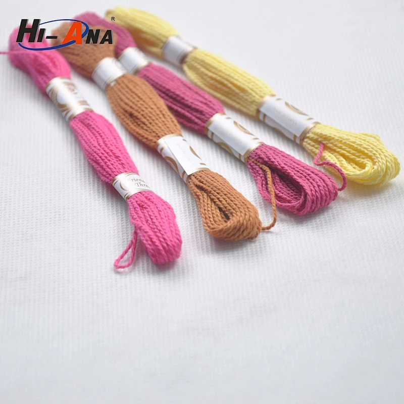100% Egyptian Cross Stitch DMC Threads