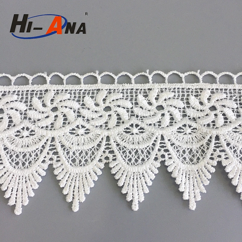 Hot products custom design multi color lace factory